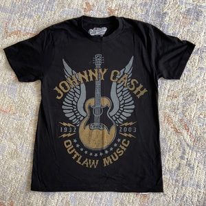 Johnny Cash t-shirt